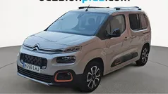 Usado 2020 Citroën Berlingo Shine Monovolumen | 20.682 € (Buen precio)