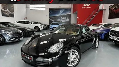 Usado Porsche Boxster 245 CV (180 kW) 2008 Descapotable
