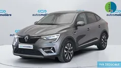 Gris Usado 2022 Renault Arkana Zen SUV | 19.890 € (Precio justo)