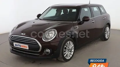 Rojo Usado 2016 Mini One D Clubman Familiar | 10.999 € (Buen precio)