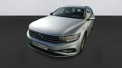 Gris Usado 2020 VW Passat Business Familiar | 18.000 € (Buen precio)