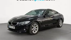 Usado 2016 BMW 420 Coupe | 21.790 € (Precio justo)