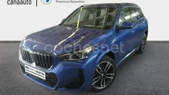 Azul Usado 2023 BMW X1 Comfort Edition SUV | 38.500 € (Precio justo)