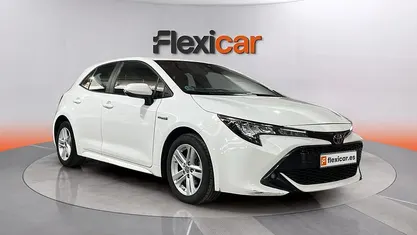 Usado Toyota Corolla Business Edition 122 CV (89 kW) 2021 Gris Berlina