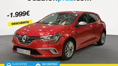 Usado 2020 Renault Mégane GT Line GT-Line Berlina | 21.690 € (Precio justo)