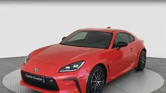 Rojo Usado 2023 Toyota GR86 Coupe | 37.900 € (Precio justo)