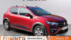 Usado 2021 Dacia Sandero Comfort Utilitario | 12.790 € (Precio justo)