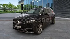 Negro Usado 2021 Mercedes GLE350e SUV | 54.800 € (Buen precio)