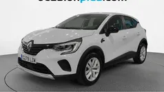 Usado 2022 Renault Captur Intens SUV | 16.436 € (Buen precio)