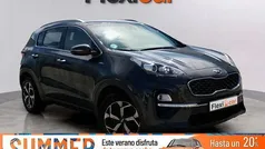 Gris Usado 2019 Kia Sportage SUV | 16.890 € (Precio justo)
