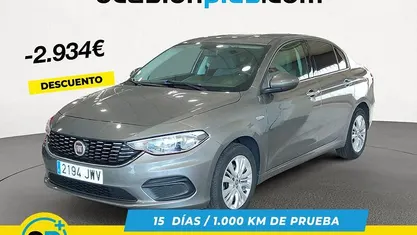 Usado 2017 Fiat Tipo Easy Berlina | 8056 € (Precio justo)