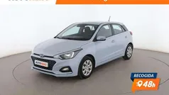 Usado 2019 Hyundai i20 Berlina | 10.399 € (Precio justo)