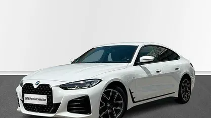 Usado 2024 BMW 420 Gran Coupé Comfort Edition Coupe | 50.900 € (Precio justo)