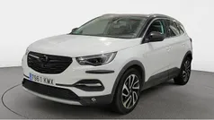 Blanco Usado 2018 Opel Grandland X Ultimate SUV | 14.900 € (Buen precio)