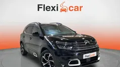 Negro Usado 2021 Citroën C5 Aircross PureTech SUV | 17.390 € (Precio justo)