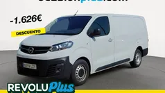 Blanco Usado 2022 Opel Vivaro Van | 17.890 € (Buen precio)