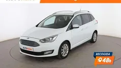 Usado 2016 Ford C-MAX Titanium Monovolumen | 13.299 € (Precio justo)