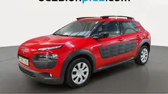 Usado 2015 Citroën C4 Cactus Feel Utilitario | 6900 € (Buen precio)