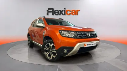 Usado Dacia Duster Prestige 131 CV (96 kW) 2022 Naranja SUV
