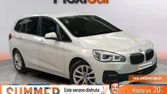 Blanco Usado 2020 BMW 218 Familiar | 19.590 € (Precio justo)