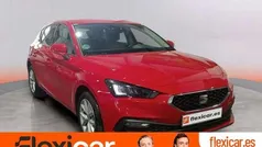 Rojo Usado 2024 Seat Leon Style Berlina | 21.790 € (Precio justo)