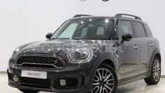 Mini Cooper S Countryman