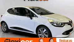 Blanco Usado 2015 Renault Clio IV Dynamique Berlina | 8990 € (Precio justo)