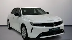 Blanco Usado 2024 Opel Astra Edition Berlina | 21.990 € (Precio justo)