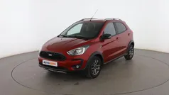 Rojo Usado 2019 Ford Ka Plus Utilitario | 10.799 € (Precio justo)