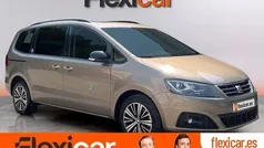 Beige Usado 2017 Seat Alhambra Monovolumen | 24.490 € (Precio justo)