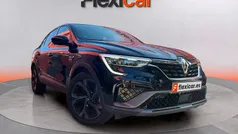 Negro Usado 2021 Renault Arkana R.S. SUV | 23.490 € (Precio justo)