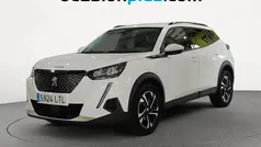 Usado 2021 Peugeot 2008 Allure SUV | 14.446 € (Buen precio)
