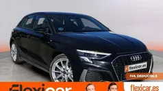 Usado 2023 Audi A3 Advanced Plus Berlina | 24.490 € (Precio justo)