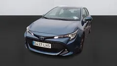 Azul Usado 2020 Toyota Corolla Business Edition Berlina | 17.200 € (Precio justo)