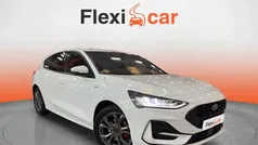 Usado 2022 Ford Focus ST-Line Berlina | 14.990 € (Buen precio)