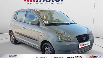 Usado Kia Picanto LX 61 CV (44 kW) 2005 Utilitario