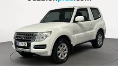 Blanco Usado 2019 Mitsubishi Montero Spirit SUV | 28.637 € (Precio justo)