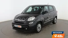 Usado 2016 Fiat 500L Lounge Monovolumen | 9299 € (Precio justo)