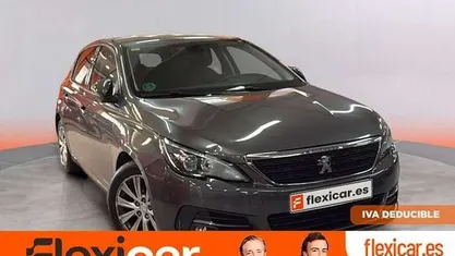 Usado Peugeot 308 Active 131 CV (96 kW) 2020 Utilitario