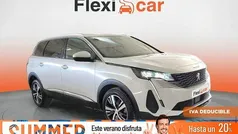 Blanco Usado 2021 Peugeot 5008 Allure Monovolumen | 19.490 € (Precio justo)