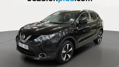 Usado Nissan Qashqai N-Connecta 110 CV (80 kW) 2016 SUV