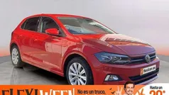 Usado 2017 VW Polo Advance Utilitario | 12.290 € (Precio justo)