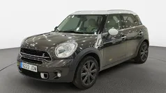 Gris Usado 2015 Mini Cooper SD Countryman SUV | 14.200 € (Precio justo)