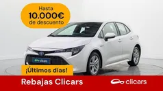 Usado 2020 Toyota Corolla Active Berlina | 20.490 € (Precio justo)