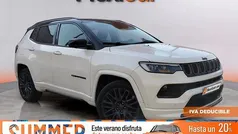Usado 2021 Jeep Compass Limited SUV | 18.490 € (Precio justo)