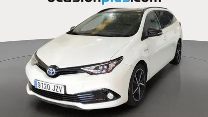 Usado 2017 Toyota Auris Familiar | 14.806 € (Precio justo)