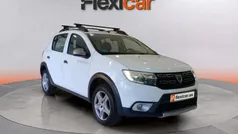 Usado 2018 Dacia Sandero Essentiel Utilitario | 8990 € (Precio justo)