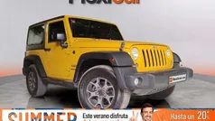 Amarillo Usado 2019 Jeep Wrangler Rubicon SUV | 41.990 € (Precio justo)