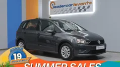 Gris Usado 2018 VW Golf VII Edition Utilitario | 15.900 € (Precio justo)