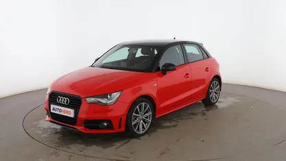 Usado 2014 Audi A1 Sportback Attraction Utilitario | 11.599 € (Precio justo)